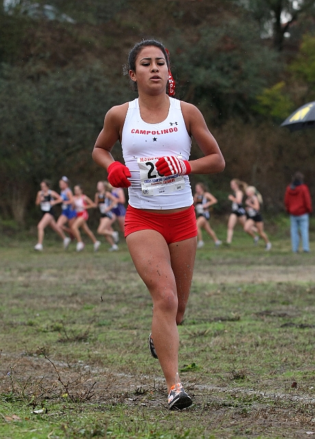 2010NCSXC GD3-664.JPG - 2010 North Coast Section Cross Country Championships, Hayward High School, Hayward, California
